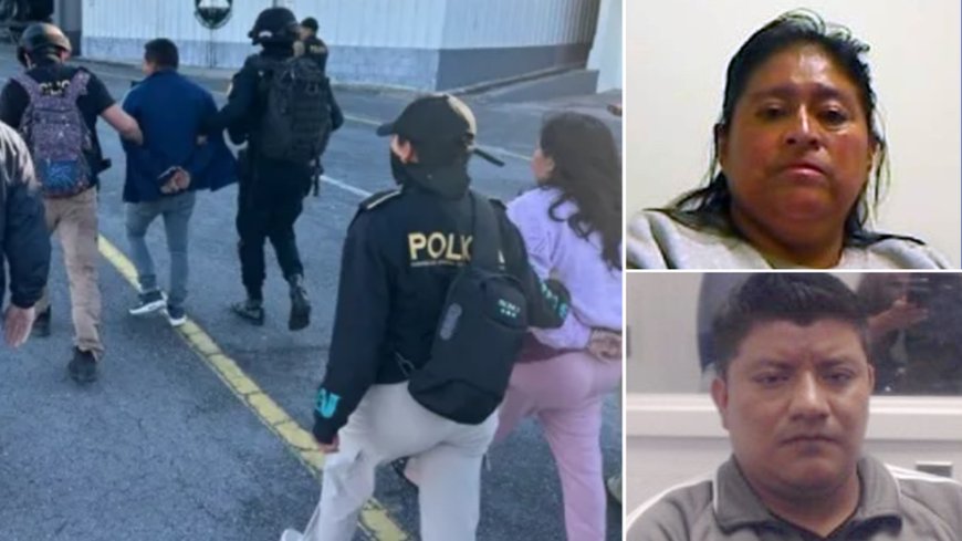 EXCLUSIVE: Guatemalan nationals plead guilty to horrific human smuggling crash that killed 56, injured 100+