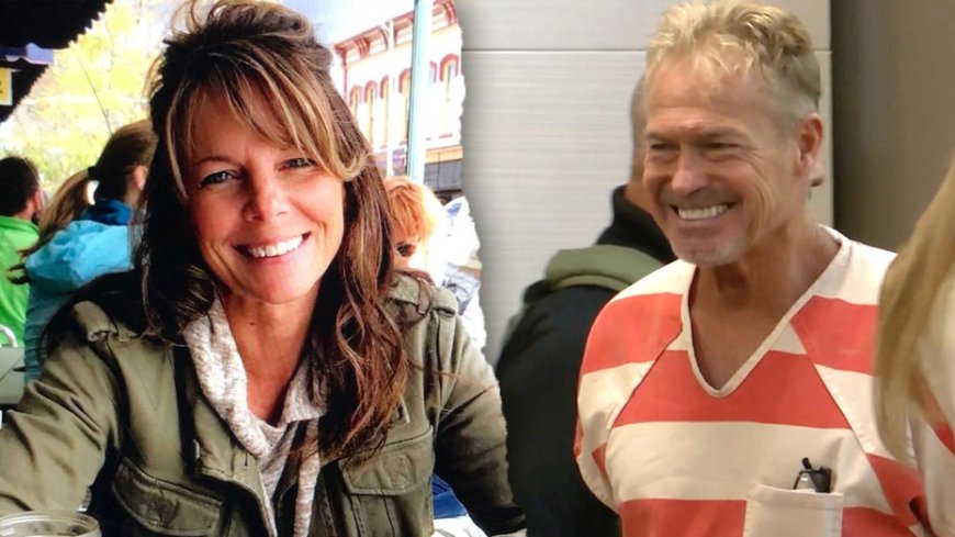 Barry Morphew used fake name, lived with woman until arrest in wife’s murder case exposed him: police