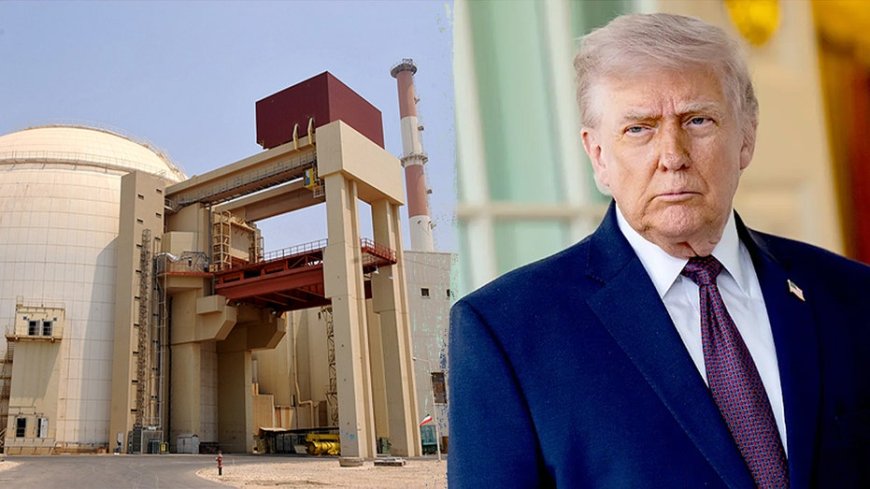 Trump seeks $672M to stop Iranian nukes as negotiators weigh fate of uranium stockpile