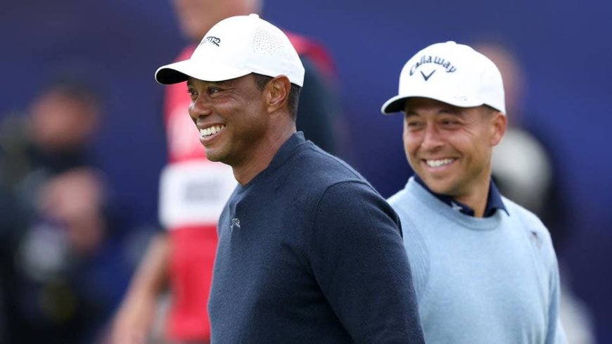 Golf star happy to have Tiger Woods back around PGA Tour after arrest: 'Good thing for us'
