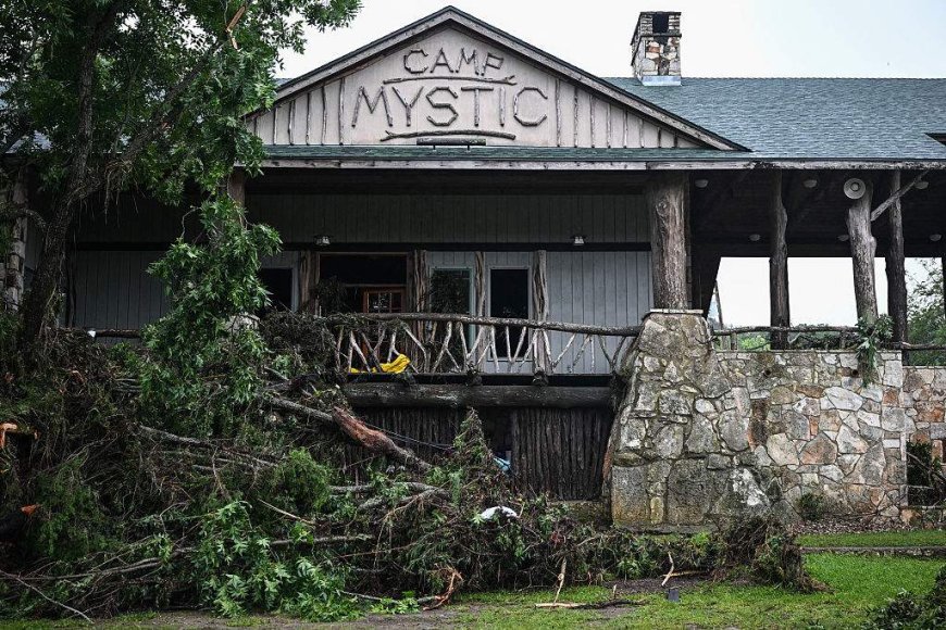 Camp Mystic, site of Texas floods that killed 28, files for bankruptcy