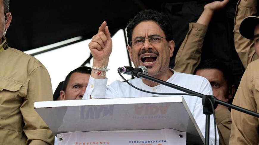 Colombia's 'El Tigre' secures presidency as leftist rival finally concedes defeat