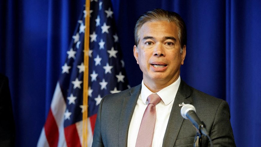 California sues Trump EPA over move to subject state vehicle emissions waivers to congressional review