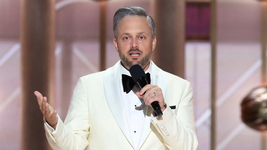Nate Bargatze facing cancellation from the left for attending UFC 250 White House event: 'Team Fascism'