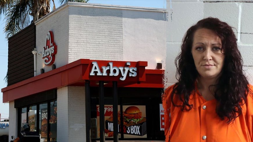 Arby’s manager charged with felony poisoning after customer claims tainted food caused herpes infection