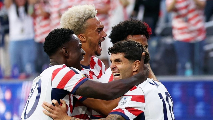 USA World Cup soccer team learns likely Round of 32 opponent, and draw looks favorable