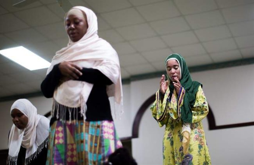 Regina mosque targeted by threats after broadcasting call to prayer
