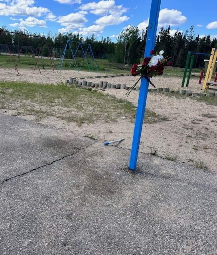 Leaf Rapids residents call for government help amid ‘humanitarian crisis’