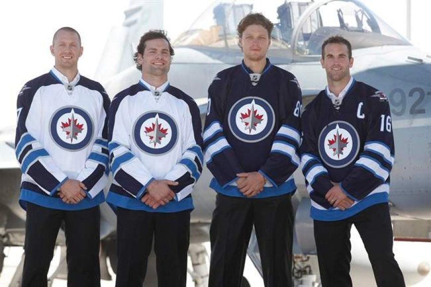 Winnipeg Jets add 3 Manitobans to alumni game roster for Heritage Classic