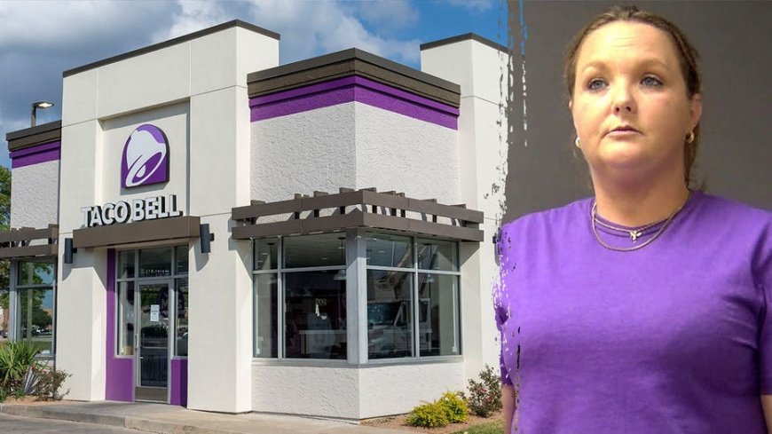 Woman upset over Taco Bell wait time allegedly flashed gun, challenged workers to fight outside