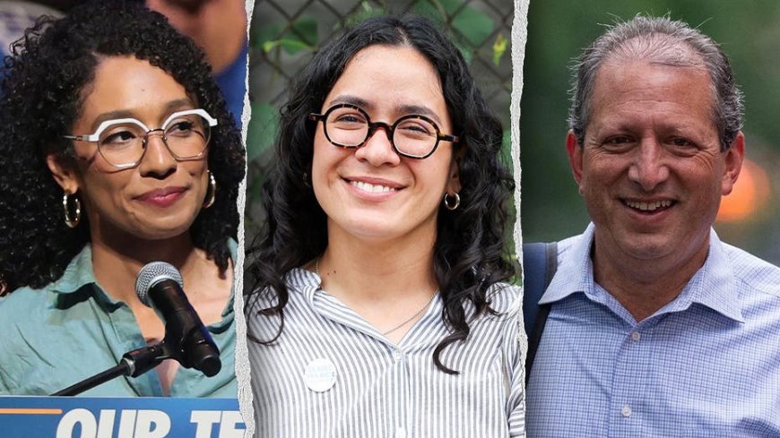Liberal MS NOW writer calls Mamdani primary sweep a 'genuinely scary night for New York City Jews'