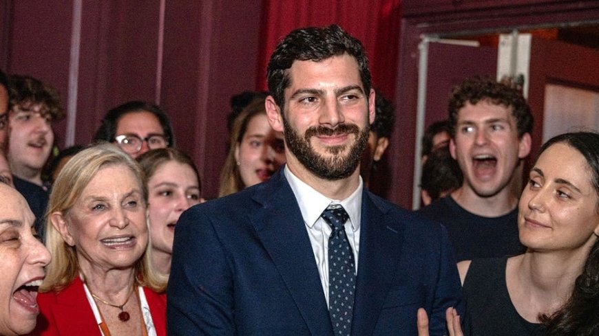 New York congressional primary becomes second most expensive House race ever amid AI fight
