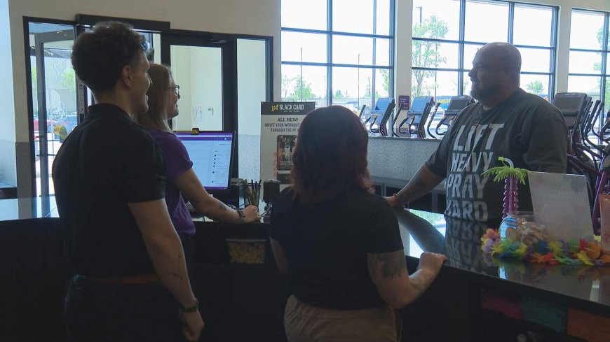 Gym’s small gesture makes a big difference for Alberta man’s mental health