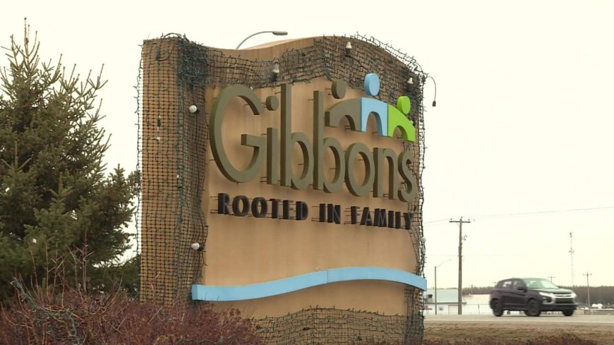 Gibbons residents begin voting to stay as a town — or dissolve into a hamlet
