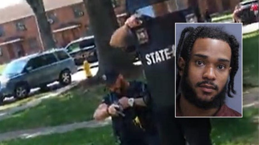 Pennsylvania mother's video captures armed intruder holding her toddler as she begs for child's release