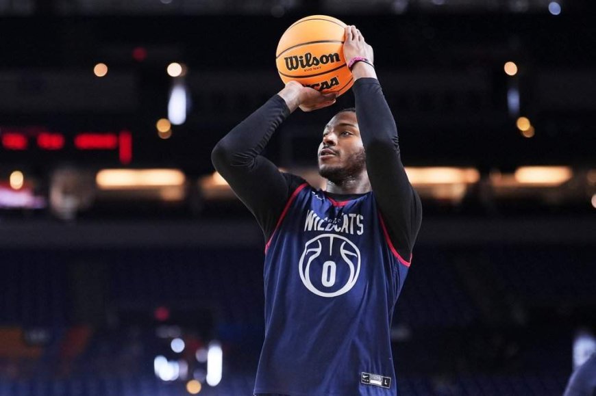 Raptors draft Jaden Bradley 50th overall