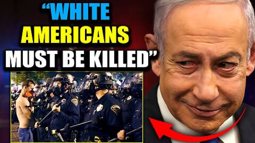 Mossad Docs: Israel Planning “Ethnic Cleansing” of White Race in America
