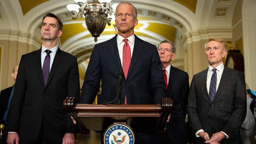 Closed-door outburst turns into victory for Trump’s Iran negotiations