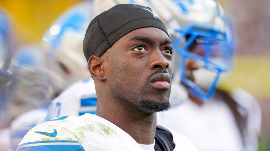 Terrion Arnold, Lions' 2024 first-round pick, charged with kidnapping and armed robbery in Florida