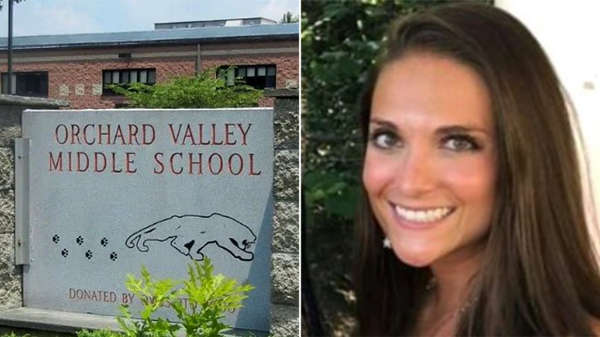 Former New Jersey middle school teacher indicted on new charges including manufacturing child abuse material