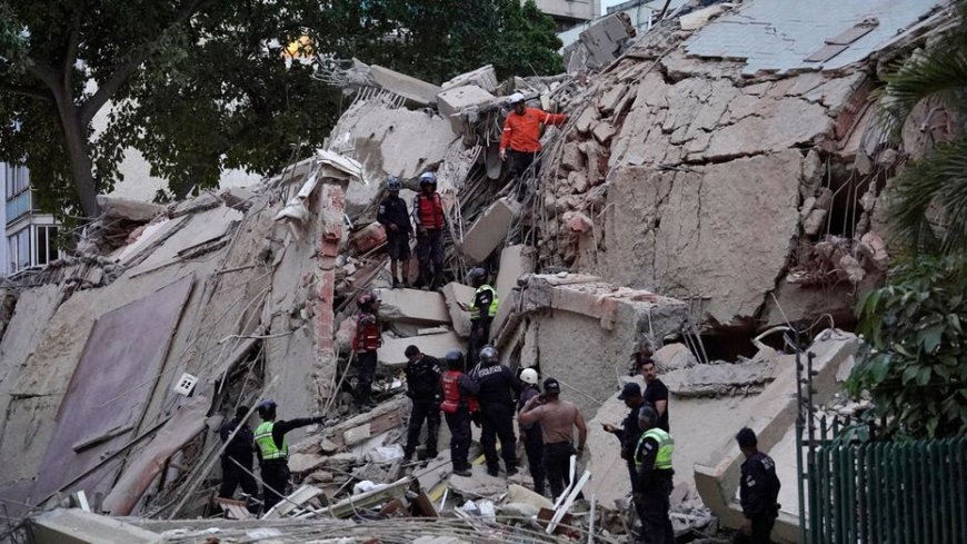 Trump says Venezuela earthquakes left 'devastating number of deaths' as US readies aid