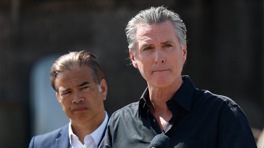 DOJ threatens to sue California over 'Glock ban,' arguing law violates Second Amendment