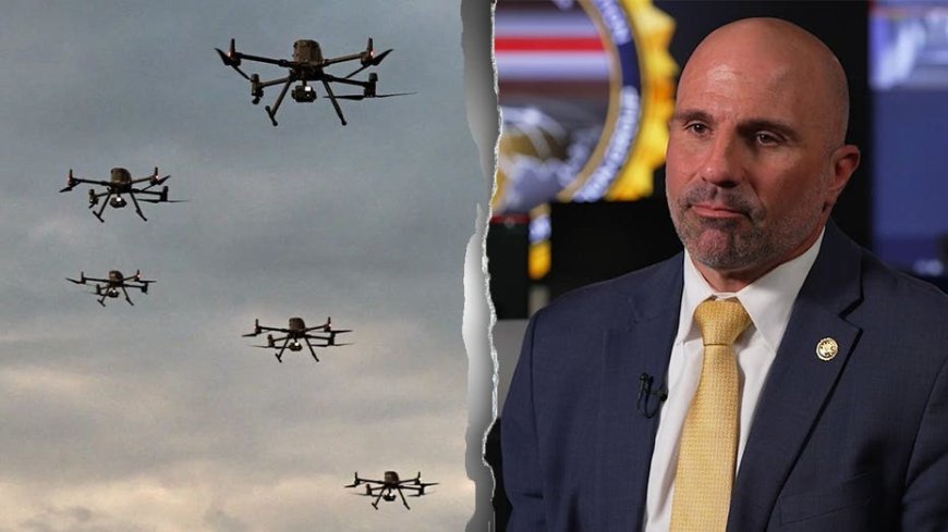 FBI warns battlefield-style drone attacks could reach US: 'Only a matter of time'