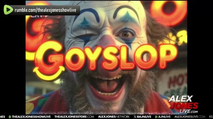 ADL Attacks New York Times As Antisemitic For Reporting On Zoomer’s Saying ‘Goyslop’ To Refer To Low-Quality Food!