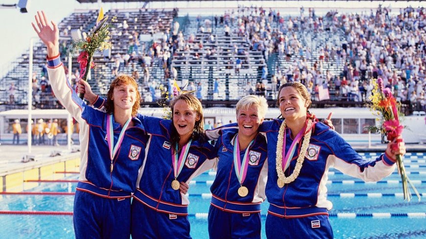 US Olympic hero Nancy Hogshead wins legal battle after volleyball coach's $250M defamation suit is dismissed