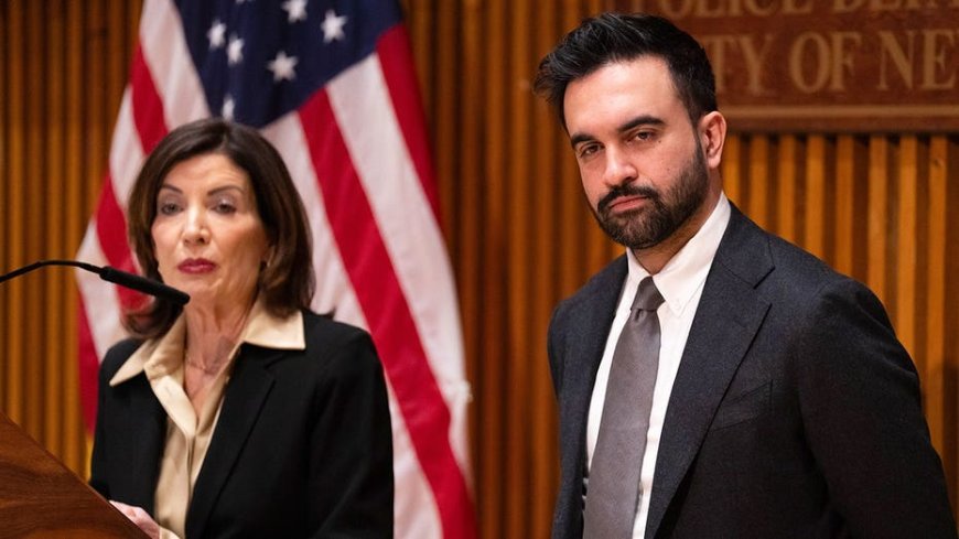 Mamdani and Hochul announce cash infusion for New York City Abortion Access Hub expansion