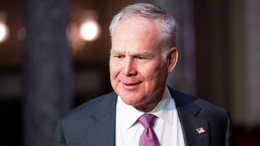 Senate Republican pushes overhaul to cut red tape and speed up American energy projects
