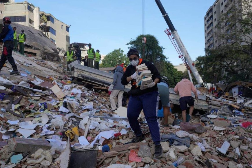 Venezuela earthquakes kill at least 164, injure 971, acting president says