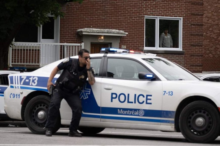 Gun control group repeats call for end to sales of SKS rifles after Montreal shooting