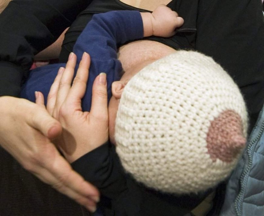 N.S. could raise low breastfeeding rate by financially supporting families: experts