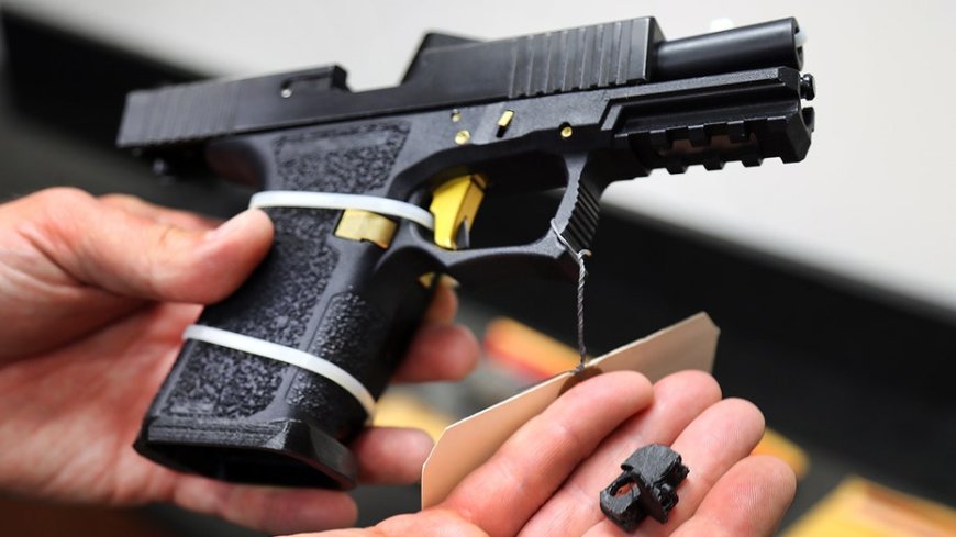 Blue state governors join gun-grabbing efforts by targeting Glock pistols