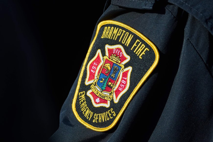 1 person dead after fire breaks out in Brampton, Ont. home