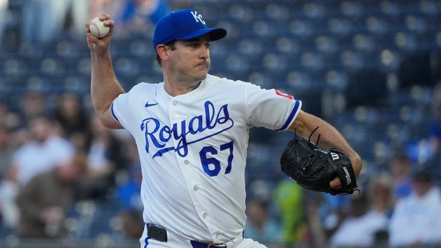 Kansas City Royals look to close out series win against Tampa Bay behind reliable starter Seth Lugo