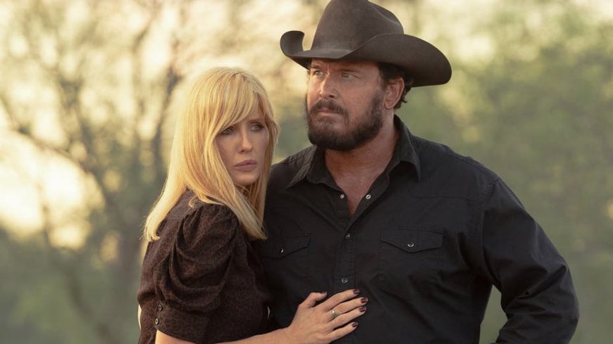 'Dutton Ranch' renewed for season two after becoming the face of the 'Yellowstone' universe on Paramount+
