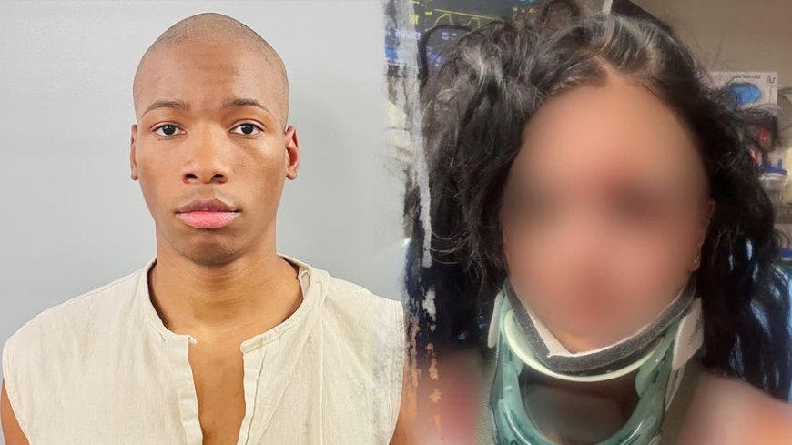 FBI joins probe into ‘Free Karmelo’ mob that allegedly beat woman while chanting support for killer: police