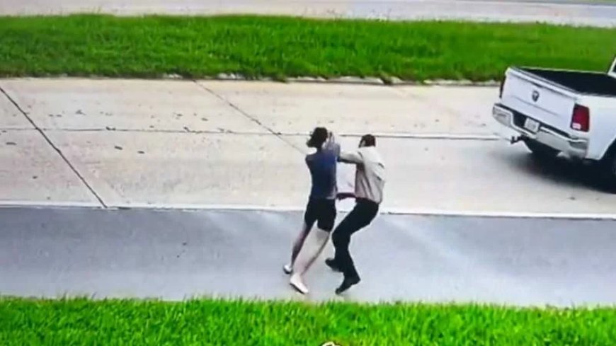 WATCH: Louisiana Pastor Beats Down Man Who Threatened to Rape & Kill His Wife, Grandchildren