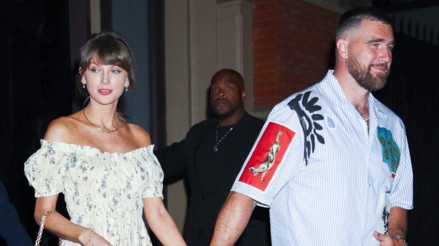 Travis Kelce's dad calls Taylor Swift 'the girl next door' as wedding speculation reaches new heights