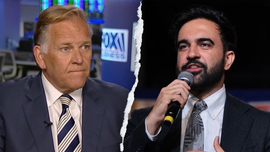 Socialist wave causing voters to 'wake up' and leave Democratic Party in key swing state: GOP Senate candidate