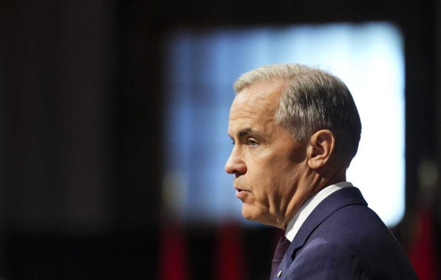 Developers didn’t ask ‘directly’ for B.C. vacant condo plan, Carney says