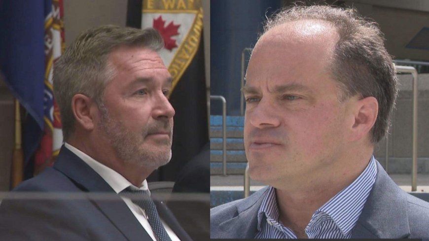 Mike Derry secures Calgary-Shaw UCP nomination, defeats sitting city councillor