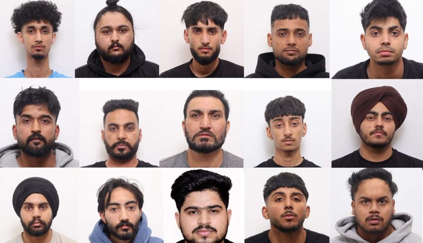 Calgary police release photos of suspects in South Asian extortion investigation
