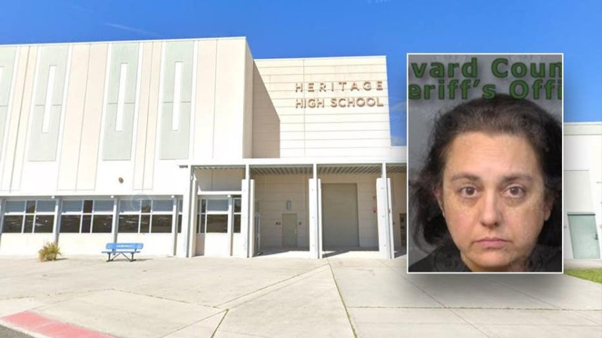 Former Florida special education teacher arrested for alleged sexual relationship with teen boy, police