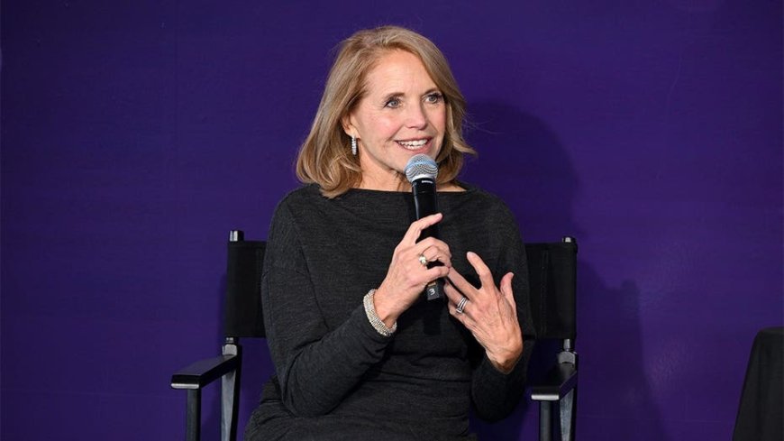 Katie Couric reveals behind-the-scenes drama at '60 Minutes' that made her 'crazy'