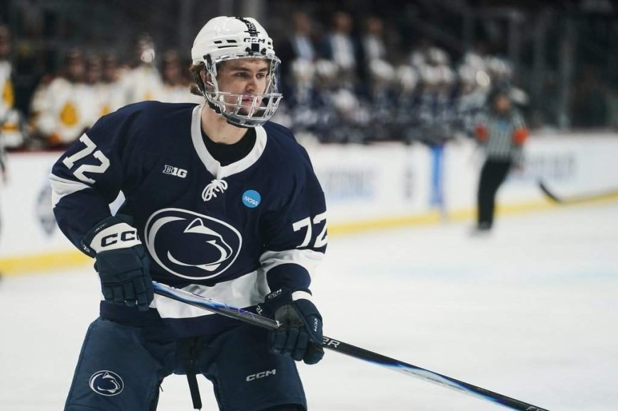 McKenna would be ‘pumped’ to join Maple Leafs