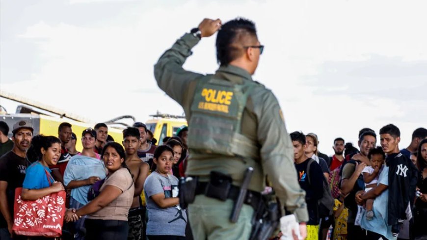 SCOTUS Restricts Asylum Access At US-Mexico Border, Limits Judicial Review of TPS Revocations for Syrians and Haitians