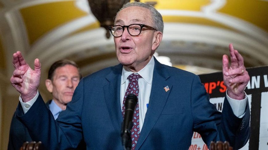 Trump's $88B Iran war bill collides with Senate opposition